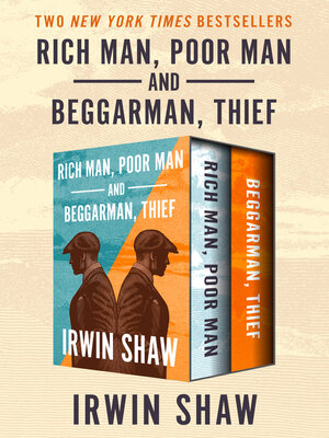 cover image of Rich Man, Poor Man and Beggarman, Thief